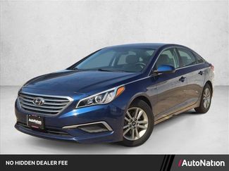 Used 2017 Hyundai Sonata SE FWD video 1