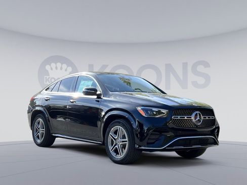 New 2026 Mercedes-Benz GLE 450 4MATIC Coupe image 8