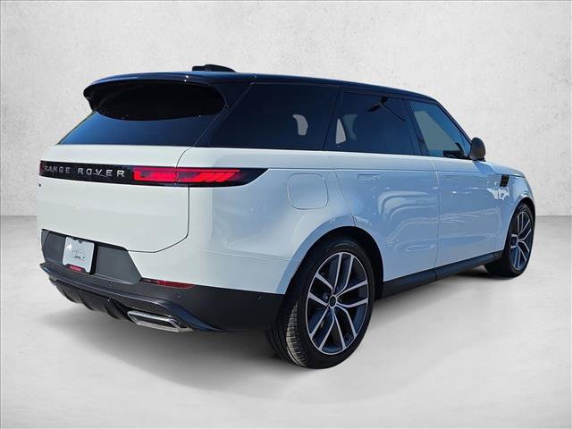New 2027 Land Rover Range Rover Sport SE AWD/4WD image 5
