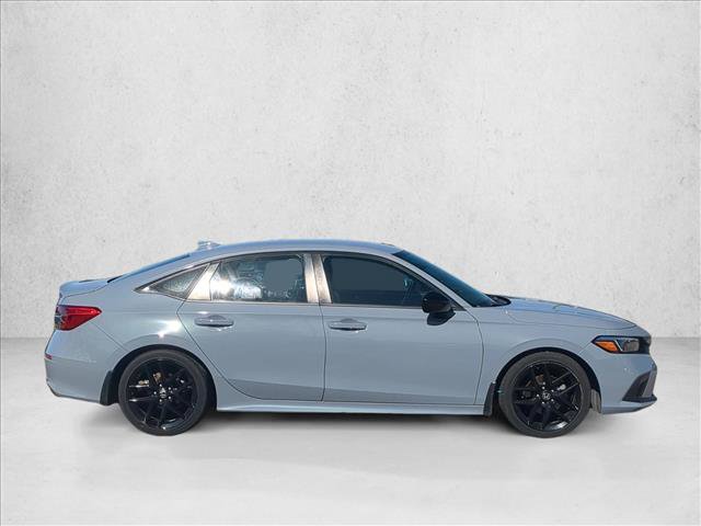 Used 2024 Honda Civic Sport image 4