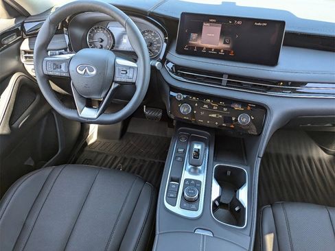 New 2025 INFINITI QX60 Pure image 22