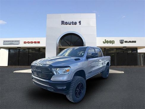 Used 2024 RAM 1500 Laramie image 2