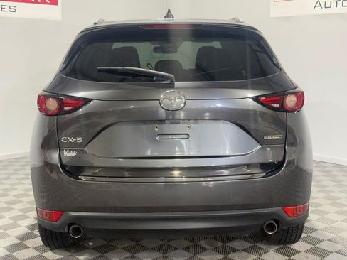 Used 2020 MAZDA CX-5 Grand Touring FWD image 8