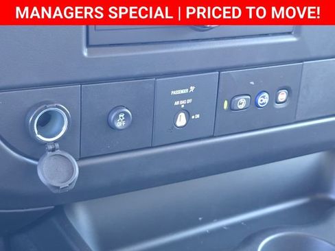New 2025 Chevrolet Express 2500 Work Van w/ Driver Convenience Package image 26