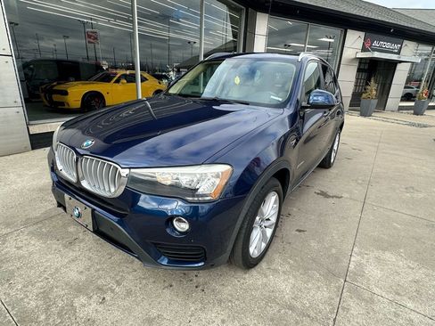 Used 2016 BMW X3 xDrive28i image 7