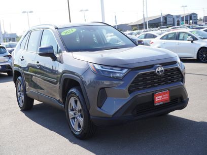 Used 2024 Toyota RAV4 LE