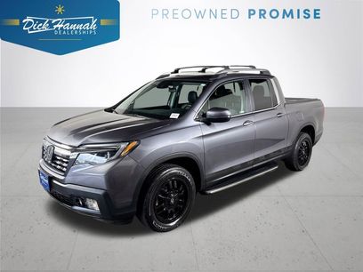 Used 2020 Honda Ridgeline RTL