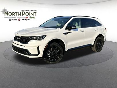 Used 2022 Kia Sorento SX