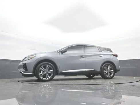 Used 2021 Nissan Murano Platinum w/ Cargo Package image 35