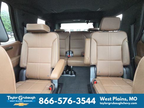 New 2026 Chevrolet Tahoe High Country AWD/4WD image 25