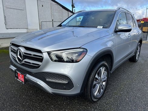 Used 2023 Mercedes-Benz GLE 350 4MATIC w/ Premium Package image 1