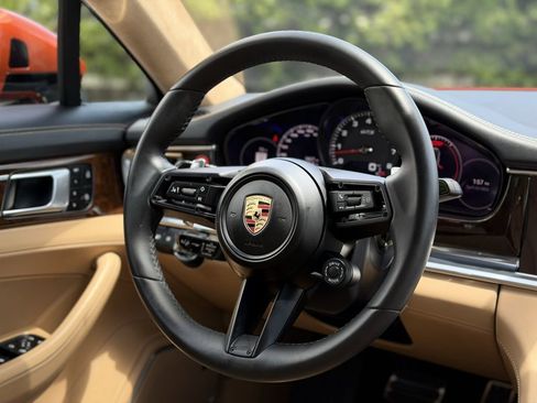 Used 2023 Porsche Panamera GTS w/ Premium Package AWD/4WD image 31