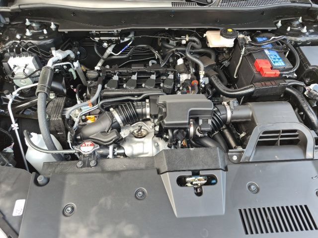 New 2027 Honda CR-V EX image 14