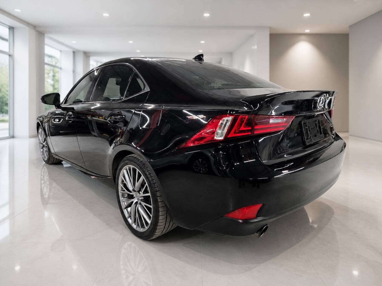 Used 2015 Lexus IS 250 AWD w/ Luxury Package image 3