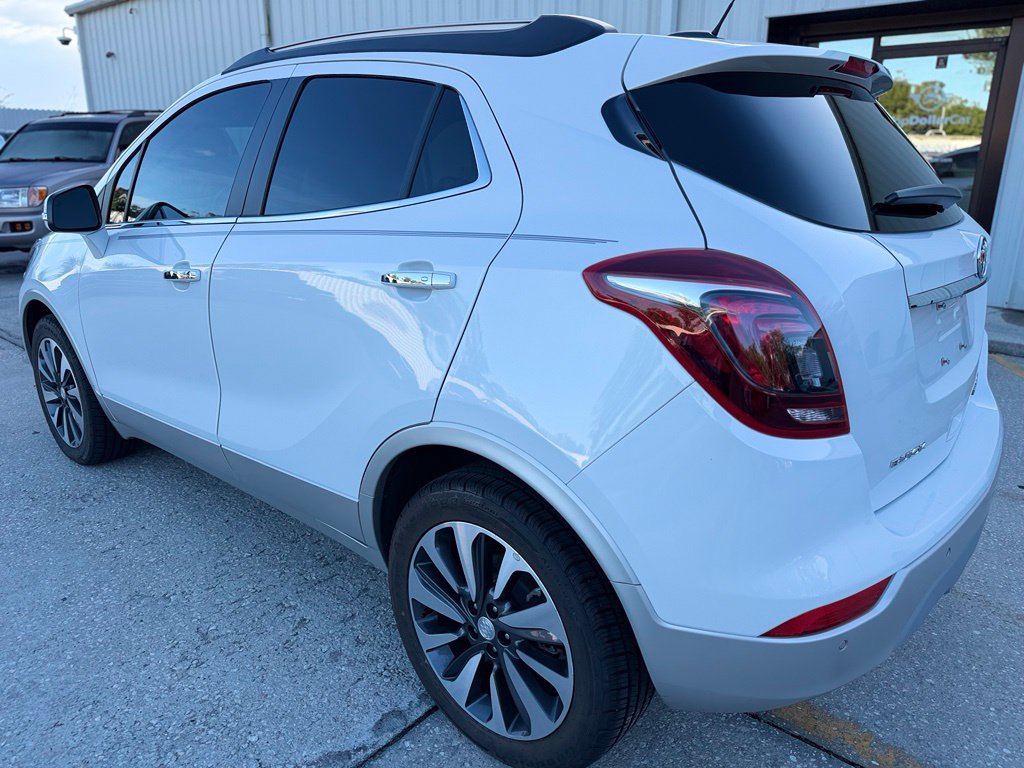 Used 2017 Buick Encore Premium FWD image 3