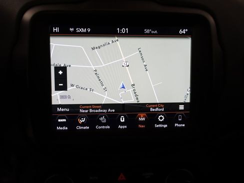 Used 2022 Jeep Renegade Latitude w/ Convenience Group AWD/4WD image 39