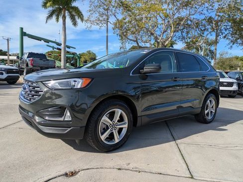 Used 2022 Ford Edge SEL w/ Convenience Package image 7