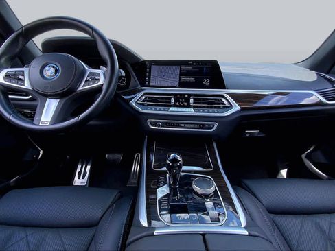 Used 2023 BMW X5 xDrive45e w/ M Sport Package AWD/4WD image 15