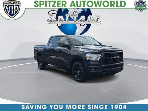 Used 2019 RAM 1500 Big Horn AWD/4WD image 2