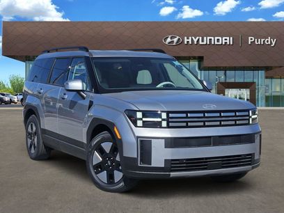 New 2026 Hyundai Santa Fe SEL
