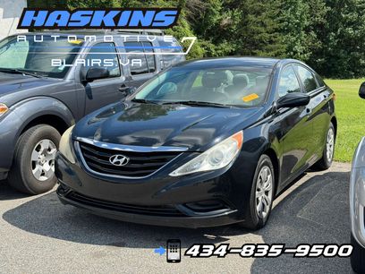 Used 2012 Hyundai Sonata GLS