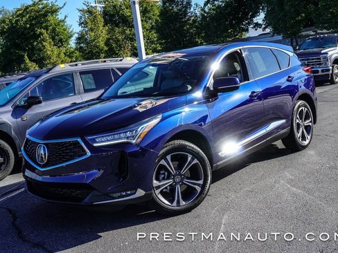 Used 2024 Acura RDX SH-AWD w/ Advance Package image 16