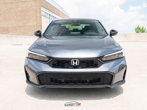 Used 2025 Honda Civic Sport image 2
