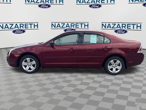 Used 2006 Ford Fusion SE FWD image 4