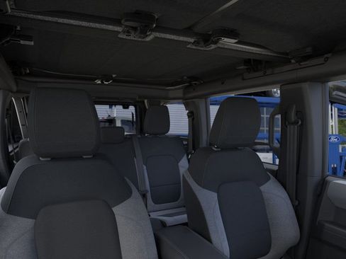 New 2025 Ford Bronco Big Bend image 12