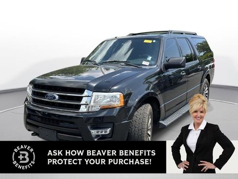 Used 2015 Ford Expedition EL XLT w/ Equipment Group 202A AWD/4WD image 1