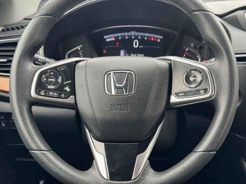 Certified 2022 Honda CR-V EX image 12