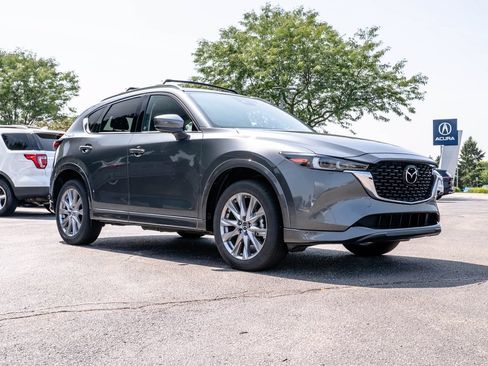 Used 2024 MAZDA CX-5 AWD 2.5 S image 2