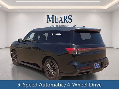 Used 2025 INFINITI QX80 Autograph