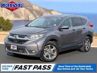 Used 2019 Honda CR-V EX-L image 1