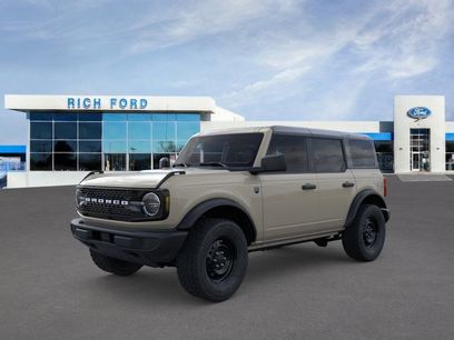 New 2026 Ford Bronco Big Bend
