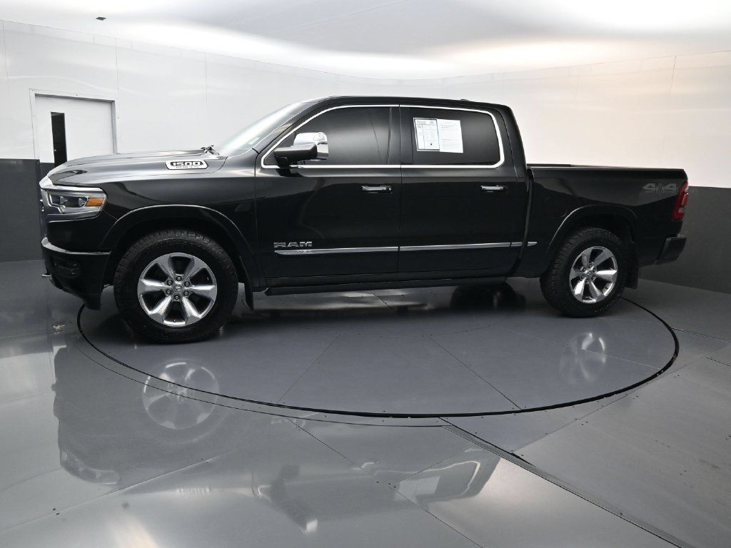 Used 2019 RAM 1500 Limited AWD/4WD image 6