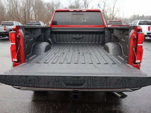 New 2026 Chevrolet Silverado 2500 LTZ w/ LTZ Convenience Package image 28
