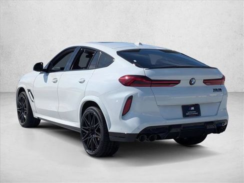 New 2026 BMW X6 M Competition w/ Executive Package AWD/4WD image 8
