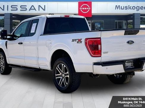 Used 2023 Ford F150 XL w/ STX Appearance Package AWD/4WD image 4
