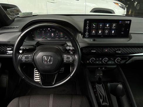 Used 2024 Honda Accord Sport image 13
