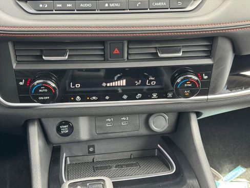 Certified 2025 Nissan Rogue SV w/ Rock Creek Premium Package AWD/4WD image 22