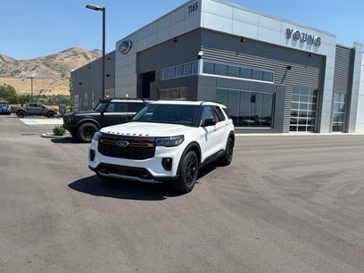 New 2026 Ford Explorer Tremor w/ Tremor Ultimate Package