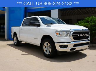 Used 2022 RAM 1500 Big Horn AWD/4WD video 2