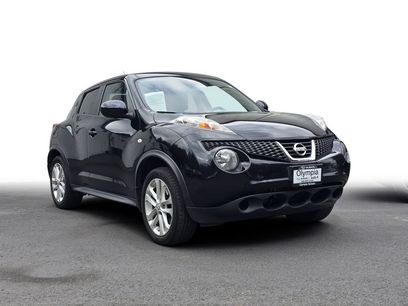 Used 2013 Nissan Juke SV