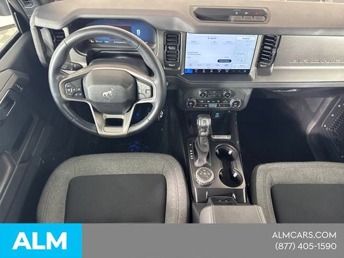 Used 2025 Ford Bronco Big Bend AWD/4WD image 25