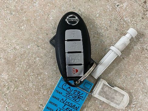 Used 2020 Nissan Leaf SV w/ SV All Weather Package image 28