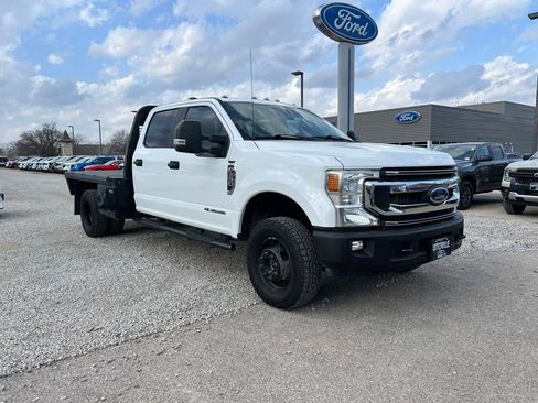 Used 2020 Ford F350 XL w/ Power Equipment Group image 2
