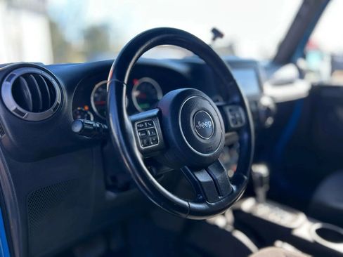 Used 2015 Jeep Wrangler Unlimited Sport w/ Quick Order Package 24S image 15