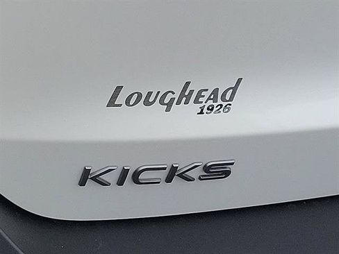 Certified 2025 Nissan Kicks SR AWD/4WD image 5