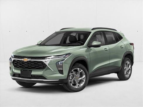 New 2026 Chevrolet Trax ACTIV w/ Driver Confidence Package FWD image 1
